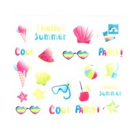 Sticker decor unghii BN1695